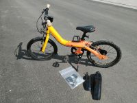 Kinderfahrrad orbea grow 1, größenverstellbar mit Zubehör Hessen - Büdingen Vorschau