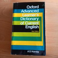 Oxford Advanced Learner's Dictionary Baden-Württemberg - Ravensburg Vorschau