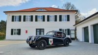 Jaguar XK 140 FHC Lightweight Coupe 5-Gang Overdrive Bayern - Regensburg Vorschau