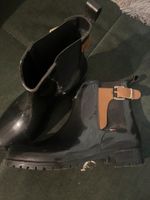 Tommy Hilfiger Boots Chelsea Gr.40 ungetragen Stiefel Nordrhein-Westfalen - Waltrop Vorschau