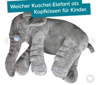 Baby Kuschelkissen - Elefant Niedersachsen - Wolfenbüttel Vorschau