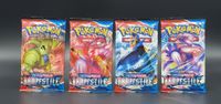 Pokemon Schwert & Schild Kampfstile 4x Booster Artwork Set - NEU Brandenburg - Mahlow Vorschau