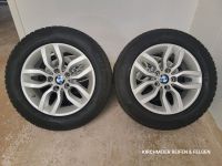 Original BMW X3 F25 X4 F26 Winterreifen 225-60 R17 Baden-Württemberg - Bopfingen Vorschau