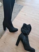 Absatz Stiefel  grösse 38 Tamaris Baden-Württemberg - Laupheim Vorschau