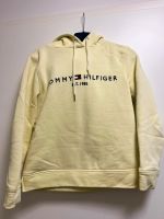 Tommy Hilfiger Hoodie in Größe xxs in hellgelb selten getragen Kr. München - Unterhaching Vorschau