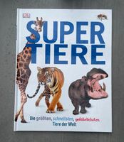 Kinderbuch Supertiere mit großformatigen Fotos DIN A4 Nordrhein-Westfalen - Swisttal Vorschau