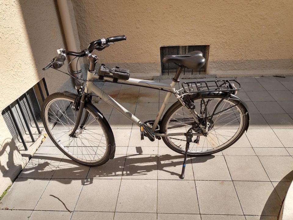 Bergamont 54er - SLX Trekking Fahrrad - sehr gepflegter Zustand in Aachen