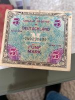 5 Mark Schein Serie 1944 Niedersachsen - Hemmingen Vorschau