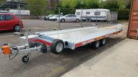 Autoanhänger Trailer Kipphänger Plattform Autotransporter Saarland - Völklingen Vorschau