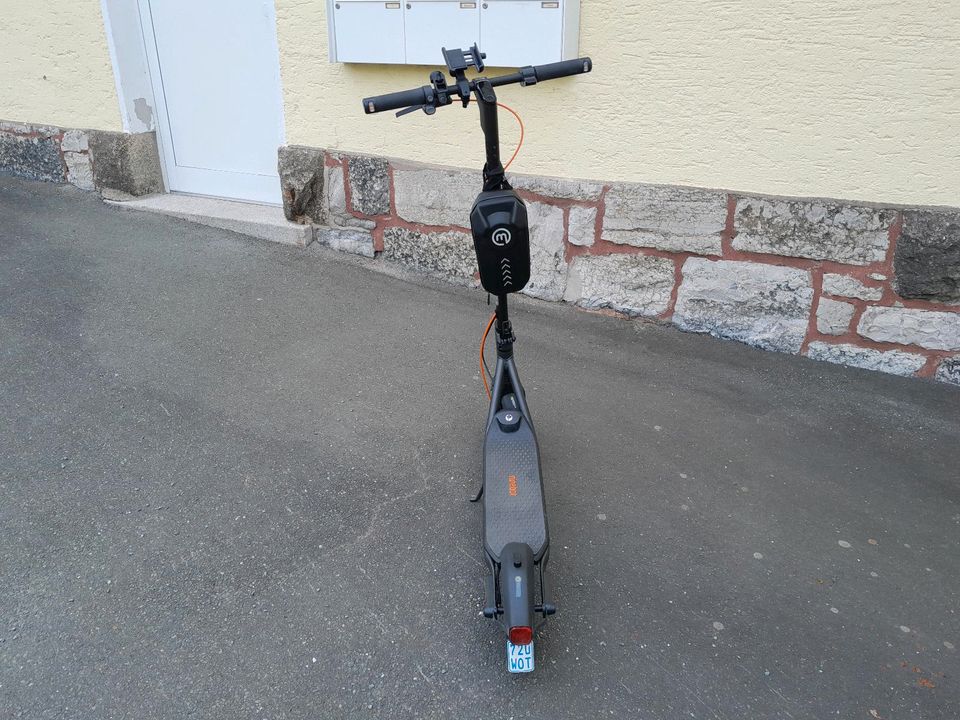 ninebot E-Scooter von SAGWAY in Hof (Saale)