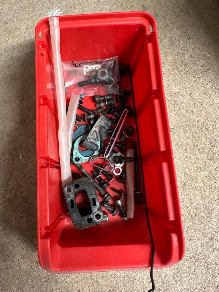 Losi 5ive-t, 5-ive-b Ersatzteile, Tuning, Kupplung, Luftfilter..3 in Krefeld