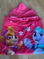 ✨ Paw Patrol - Badeponcho/Kinder Badetuch mit Kapuze✨Neuwertig ✨ Herzogtum Lauenburg - Geesthacht Vorschau