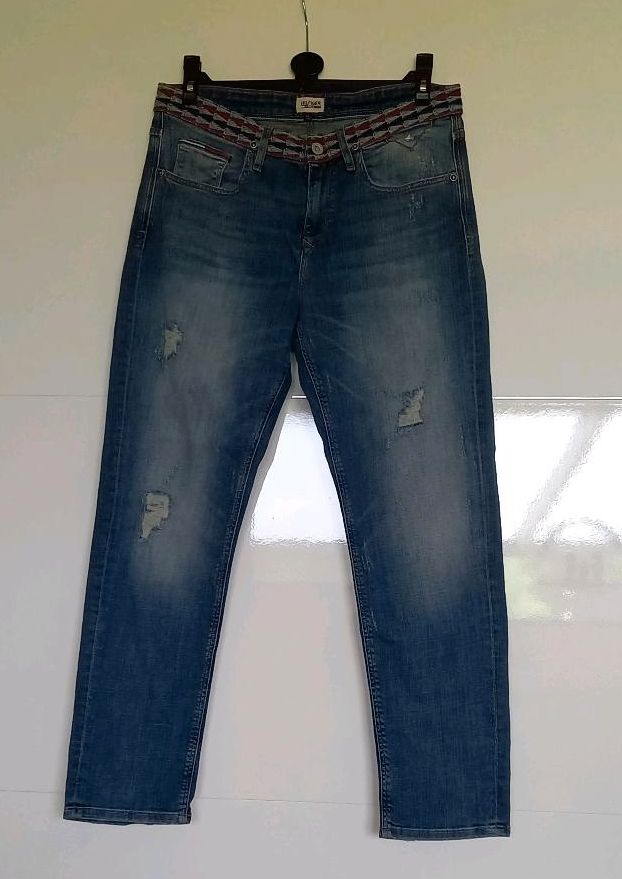 Tommy Hilfiger Jeans Gr.29 ,L32   Damen neu in Ibbenbüren