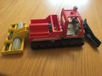 Pistenbully mit Anhänger, Playmobil Baden-Württemberg - Karlsruhe Vorschau