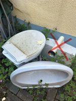 Toilette und Waschbecken Hessen - Brechen Vorschau