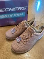 Skechers Memory Foam rose Größe 38 Berlin - Biesdorf Vorschau