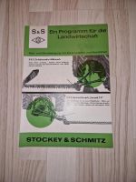 Stockey Schmitz S&S Prospekt Mähwerk Favorit T4 Hochdruckpresse Nordrhein-Westfalen - Werne Vorschau