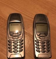 Nokia 6310 Kult Handy Simlock frei Wandsbek - Hamburg Rahlstedt Vorschau