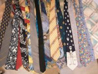 20st. modische Krawatten je 2€ Frankfurt am Main - Bockenheim Vorschau