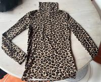 Pieces dünner Rolli animalprint Sachsen-Anhalt - Eisleben Vorschau