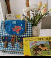 Süßer Lief Kinder Rucksack und Haba Spiel Waldfreunde Rheinland-Pfalz - Unkel Vorschau
