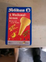 Pelikan 6 Wachsmalbirnen Hannover - Ahlem-Badenstedt-Davenstedt Vorschau