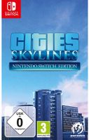 Cities: Skylines - Nintendo Switch - Neu & OVP - Deutsche Version Friedrichshain-Kreuzberg - Friedrichshain Vorschau