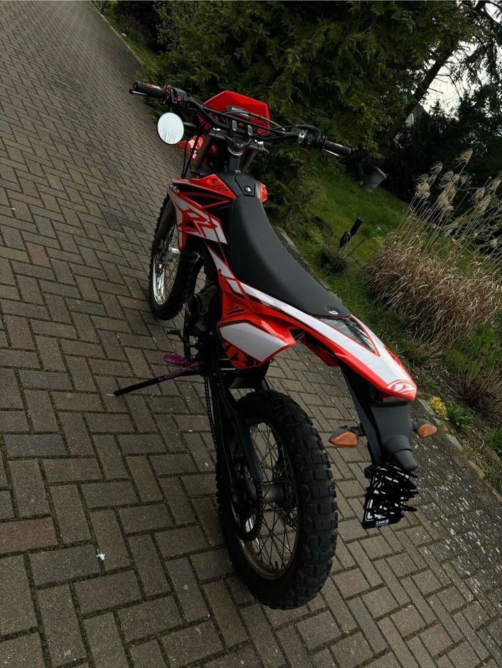 Beta rr50 Enduro 2t in Kalbe (Milde)