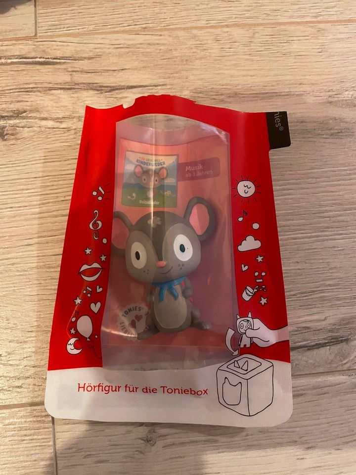 Musik Tonie Maus mit Verpackung in Dresden