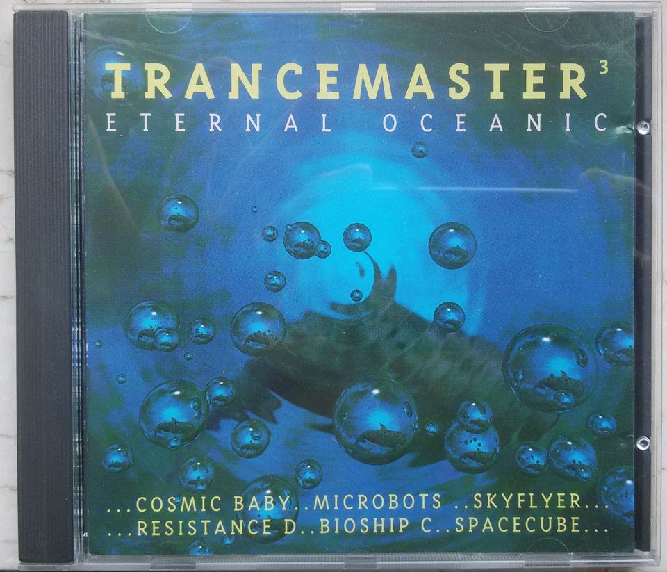 Trancemaster 3 - Eternal Oceanic CD in Hardheim