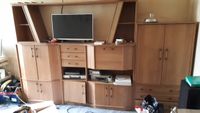 Fernseh TV Schrank Schrankwand Wohnzimmer Wohnwand Berlin Pankow Berlin - Pankow Vorschau