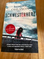 Buch „Schwesterherz“ Bayern - Holzkirchen Vorschau