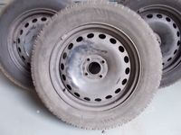 6,5Jx15 Renault Felge mit 195/65 R15 Nordrhein-Westfalen - Hagen Vorschau