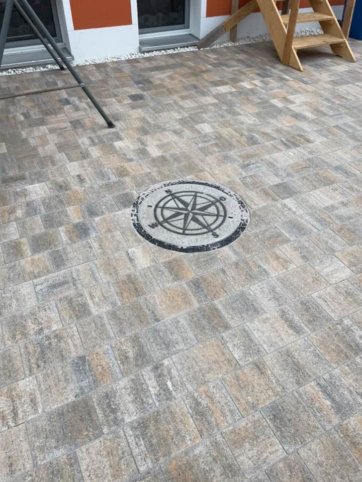 52+ Garten Und Landschaftsbau Pflastern Kleiner Bagger Essen, Am