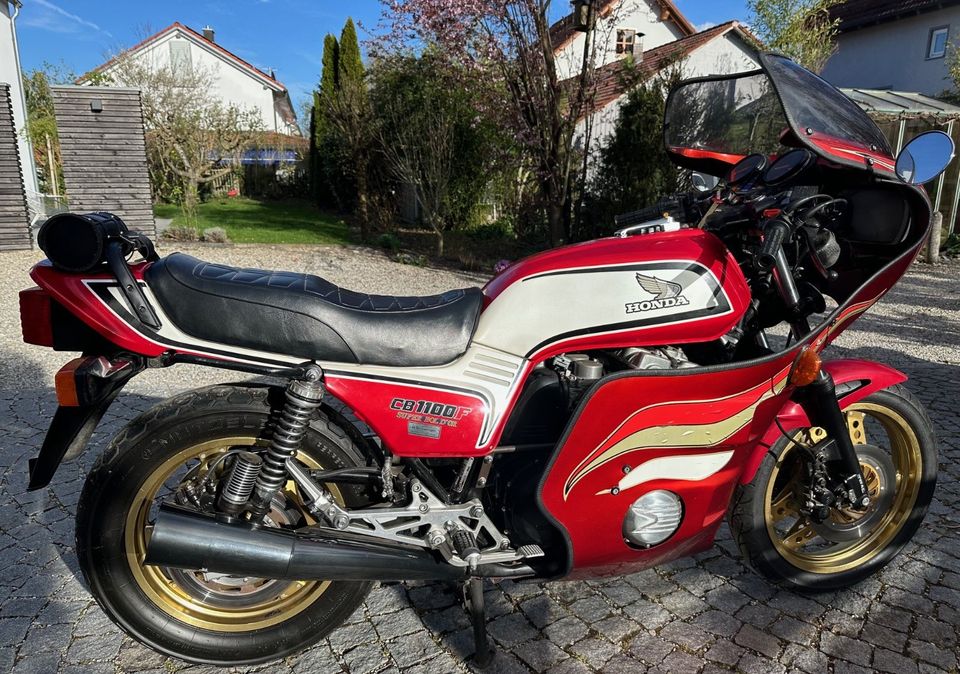 Honda CB1100F SUPER BOL D'OR BOLDOR in München