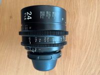 Sigma Cine 24mm T1.5 FF - PL Kompatibel Highspeed. Inkl 19% MwSt Bayern - Würzburg Vorschau