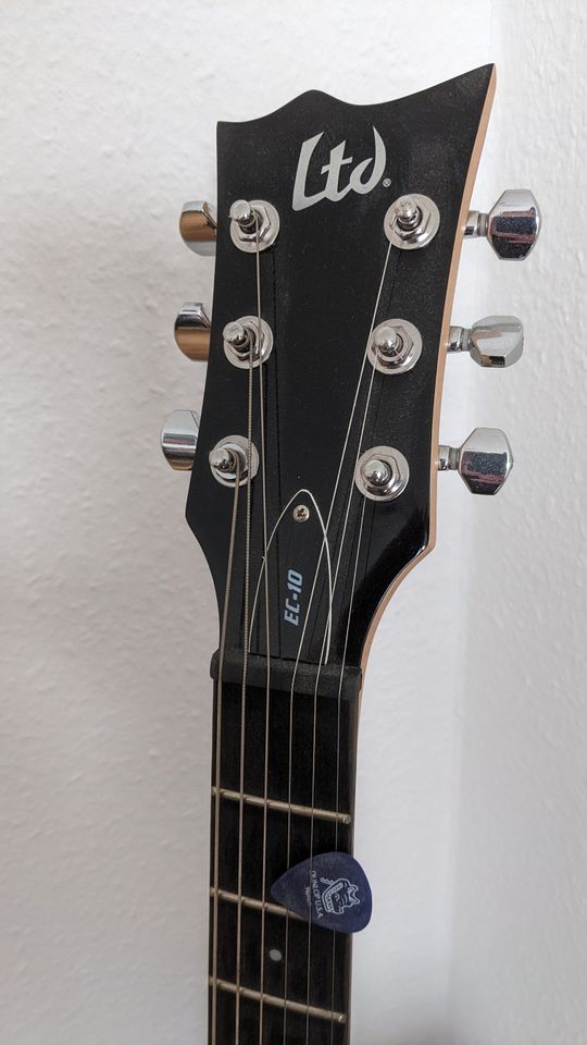 E-Gitarre - ESP / Ltd EC-10 - Neuwertig in Werl