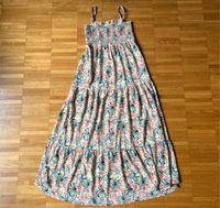 Sommerkleid Name it 164 Maxikleid Kleid Sommer Blumen Nordrhein-Westfalen - Heiligenhaus Vorschau