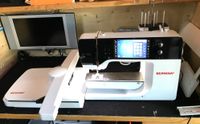 Bernina B 780 mit Stickwerk und Zubehör Bayern - Starnberg Vorschau