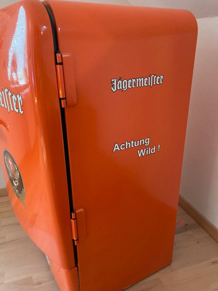 Kühlschrank Jägermeister Unikat in Nordrhein-Westfalen - Herten |  Kühlschrank & Gefrierschrank gebraucht kaufen | eBay Kleinanzeigen ist  jetzt Kleinanzeigen