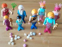 Playmobil Meerjungfrauen und diverse Muscheln Schleswig-Holstein - Reinfeld Vorschau