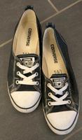 Converse Chucks Schuhe schwarz weiß Bayern - Ottobeuren Vorschau