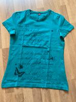 petrolfarbenes T-Shirt Niedersachsen - Dassel Vorschau