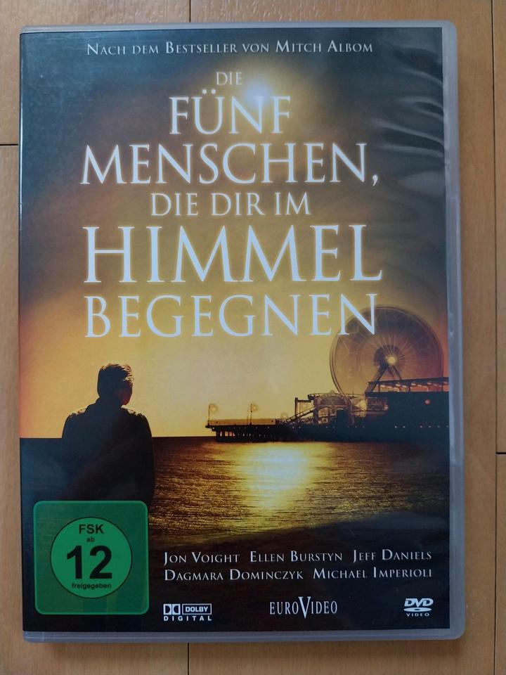 DVD Set 4 Hochzeiten & 1 Todesfall * Das Beste kommt zum Schluss in Jork