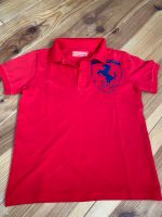 Scuderia Ferrari Polo Shirt 134/140 Top Baden-Württemberg - Ettenheim Vorschau