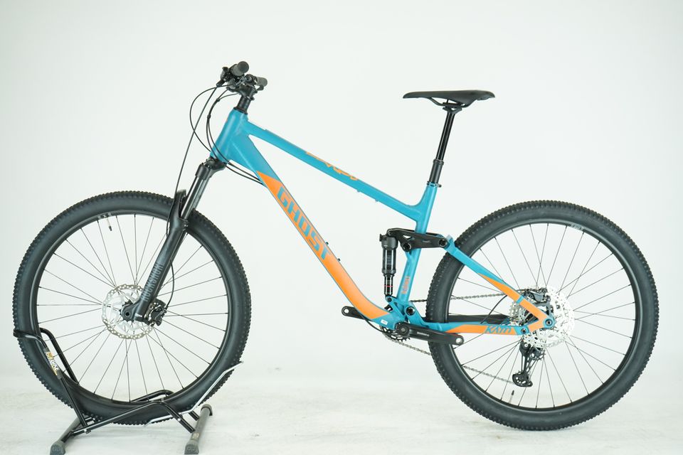 Ghost Kato FS Universal 29 2023 - Fully Bike Aluminium UVP 2199€ in Dresden