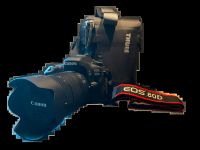 Canon EOS 80D Digitalkamera - Objektiv EFS 18-135 + GLB & Tasche Schleswig-Holstein - Kiel Vorschau