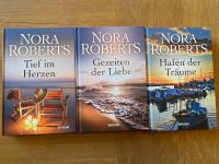 3 Romane von Nora Roberts gebraucht- auch einzeln Rheinland-Pfalz - Rodalben Vorschau
