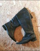 ❗️Janet D. Leder Stiefel gr.38❗️ Bayern - Ruderting Vorschau