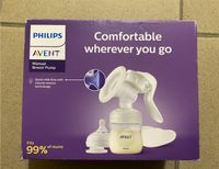 Philips Avent Manual Handmilch Pumpe Bayern - Oerlenbach Vorschau